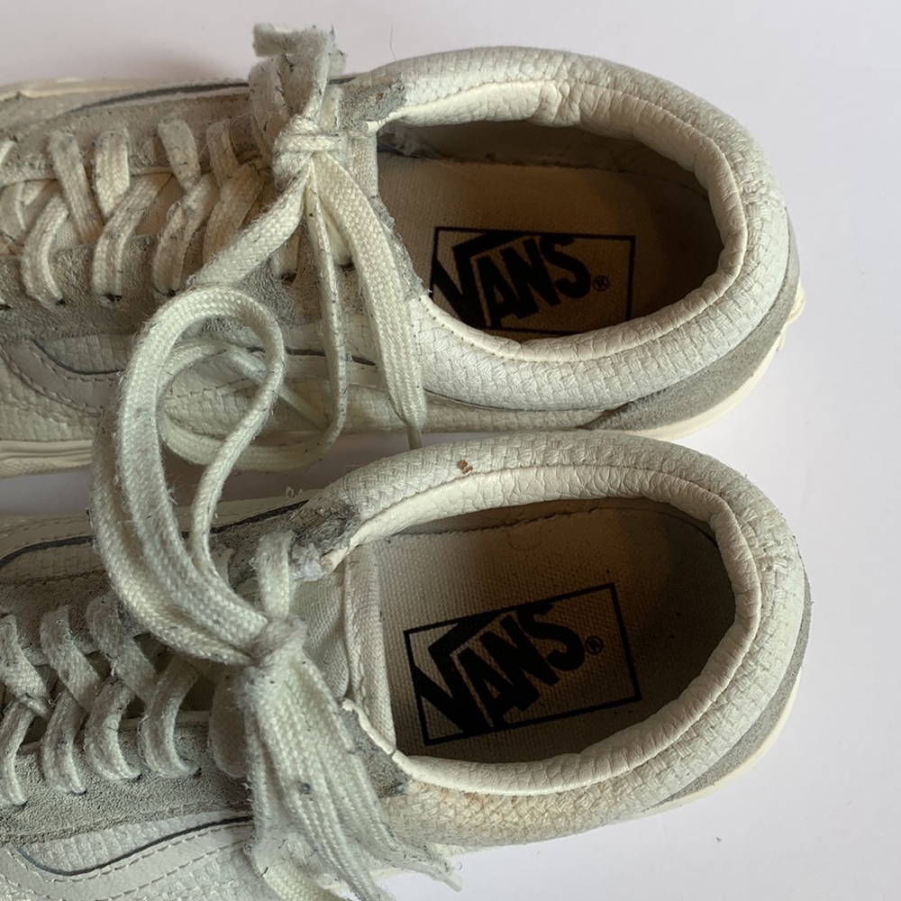 Vans Unisex Old Skool Sneakers - Picture 6 of 8